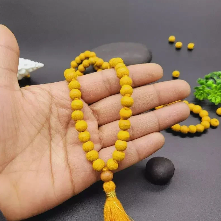 Turmeric Mala