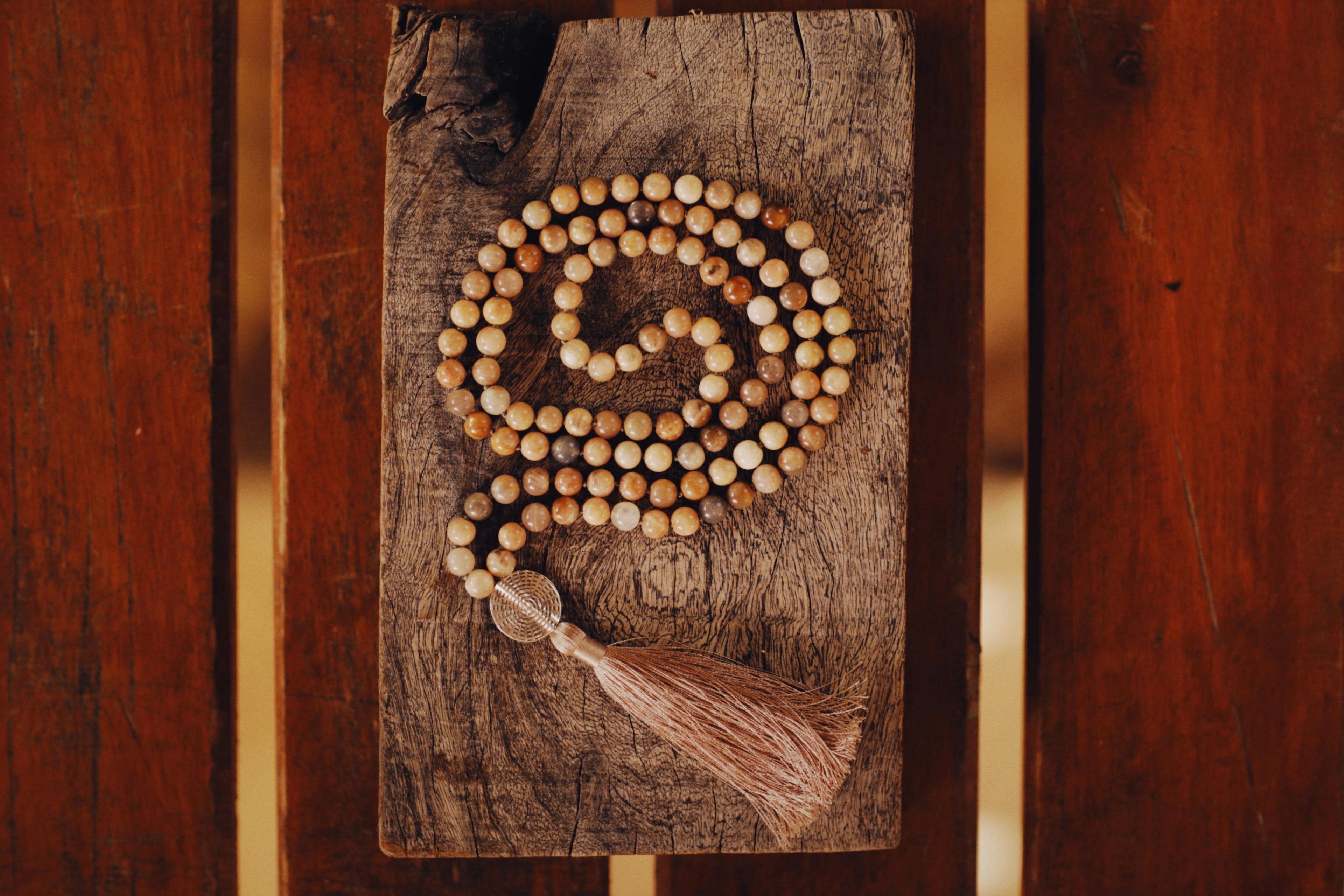 Sandalwood Mala