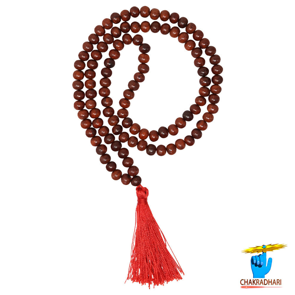 Sandalwood (African) Mala